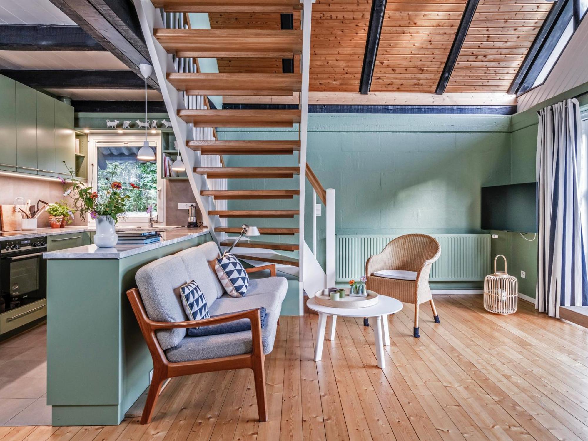 Ferienhaus Hyggeby - Architektenhaus Mit Schlei Blick Ulsnis Esterno foto