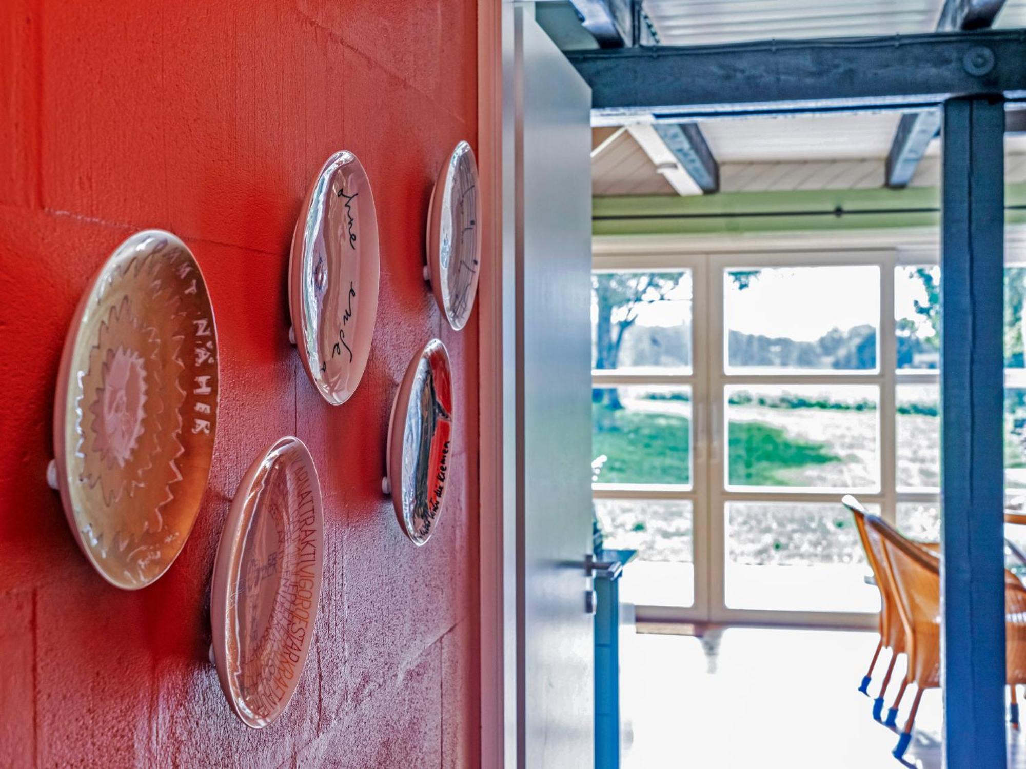 Ferienhaus Hyggeby - Architektenhaus Mit Schlei Blick Ulsnis Esterno foto