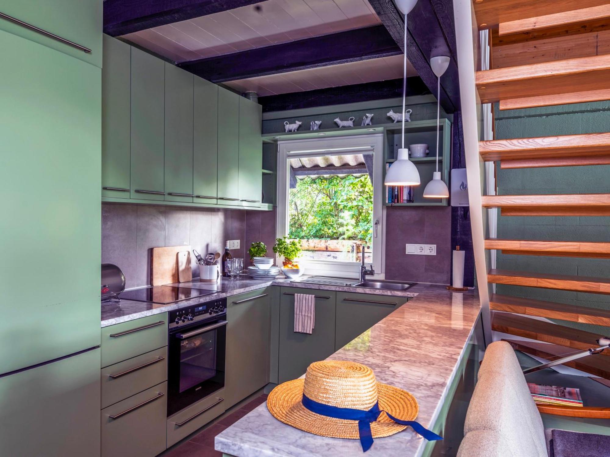 Ferienhaus Hyggeby - Architektenhaus Mit Schlei Blick Ulsnis Esterno foto