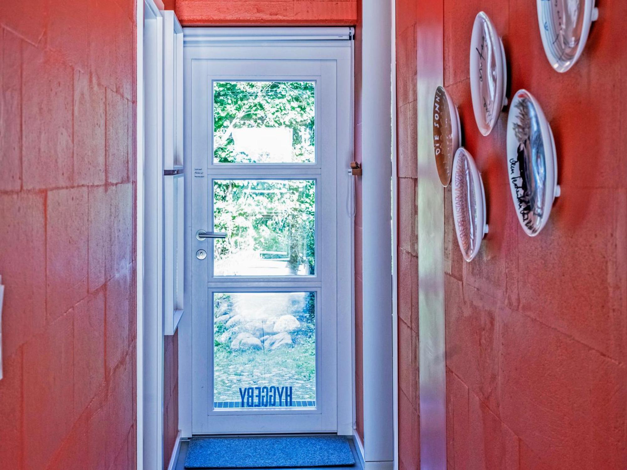 Ferienhaus Hyggeby - Architektenhaus Mit Schlei Blick Ulsnis Esterno foto