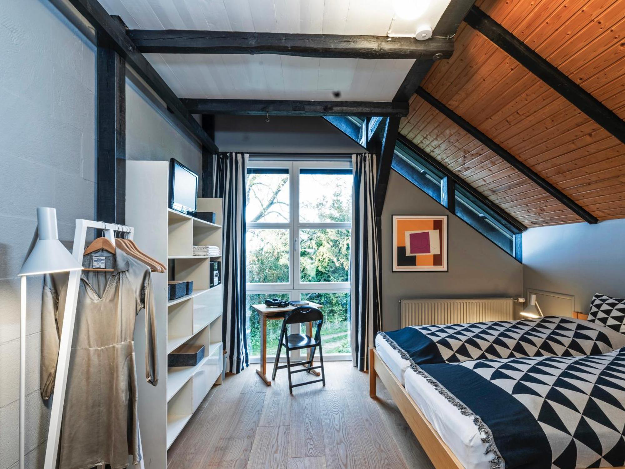 Ferienhaus Hyggeby - Architektenhaus Mit Schlei Blick Ulsnis Esterno foto