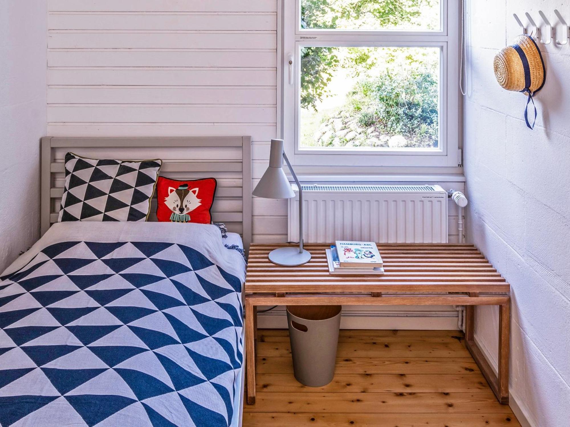 Ferienhaus Hyggeby - Architektenhaus Mit Schlei Blick Ulsnis Esterno foto